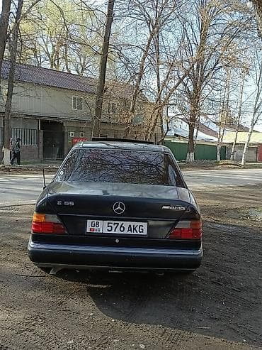 решетка радиатора w124 бишкек: Mercedes-Benz W124: 1990 г., 2.3 л, Механика, Газ, Седан — 4