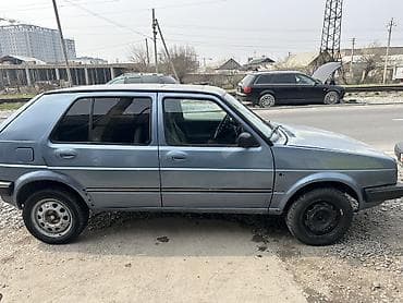 гольф 2 продажа: Volkswagen Golf: 1989 г., 1.8 л, Механика, Бензин, Хэтчбэк — 3
