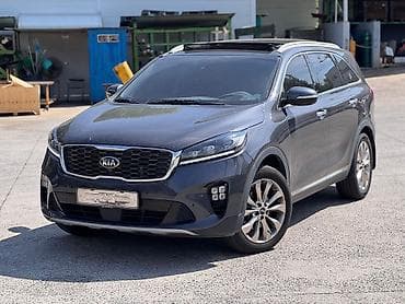 киа к7 дизель: Kia Sorento: 2019 г., 2.2 л, Автомат, Дизель, Кроссовер — 1