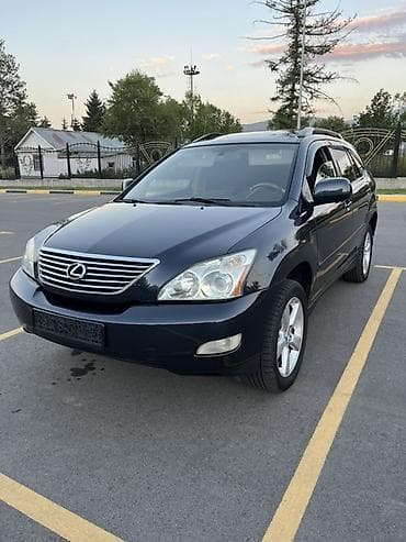 Lexus: Lexus RX: 2004 г., 3.3 л, Автомат, Бензин, Кроссовер — 2