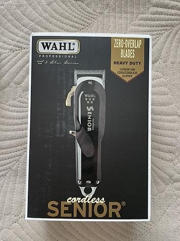 машинки для волос профессиональные: Машинка для стрижки волос Wahl — 7