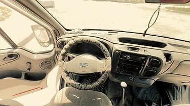 Транспорт: Легкий грузовик, Ford, Стандарт, 2 т, Б/у — 7