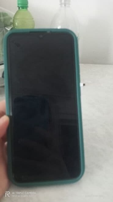сдать телефон на запчасти: Redmi, Redmi 9, Б/у, 64 ГБ, цвет - Голубой, 2 SIM — 5