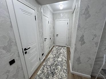 2 ком кв джал: 2 комнаты, Агентство недвижимости, Без подселения — 9