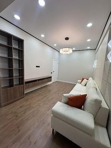Продажа квартир: 2 комнаты, 61 м², Элитка, 5 этаж, Дизайнерский ремонт — 2