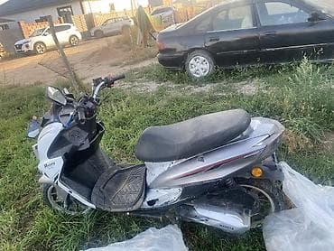 мото ролик: Не на ходу пробег 3500 150 куб искра есть не знаю почему не — 2