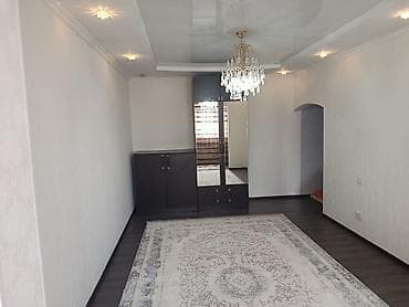 Недвижимость: 1 комната, 42 м², 106 серия улучшенная, Кок-Жар мкр 106 серия улучшенная, 5 этаж, Свежий ремонт — 5