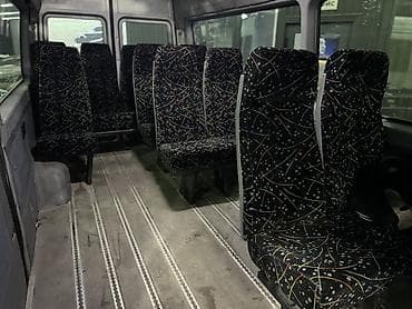 sprinter 516: Mercedes-Benz Спринтер: 2004 г., 2.7 л, Робот, Дизель, Фургон — 4