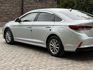 daewoo winstorm: Hyundai Sonata: 2019 г., 2 л, Автомат, Газ, Седан — 5