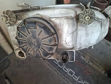 штатив лампа: Передняя левая фара BMW — 3