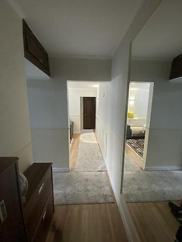 103 серия: 3 комнаты, 58 м², 104 серия, 3 этаж, Евроремонт — 4