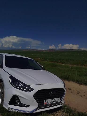 юбка соната: Hyundai Sonata: 2018 г., 2 л, Автомат, Газ, Седан — 5