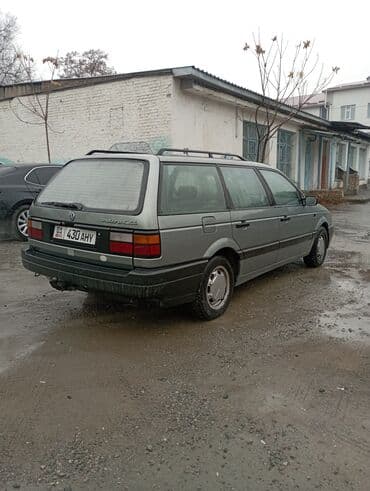 шины на сапок бу: Volkswagen Passat: 1989 г., Механика, Бензин — 3