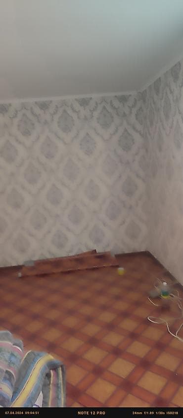 string art: Клеем обои любой сложности — 1