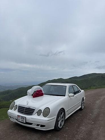 датчик положения дроссельной заслонки опель вектра б: Mercedes-Benz E-Class: 2000 г., 4.3 л, Автомат, Бензин, Седан — 4