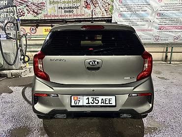 продаю морнинг: Kia Morning: 2020 г., 1 л, Автомат, Бензин, Хэтчбэк — 3