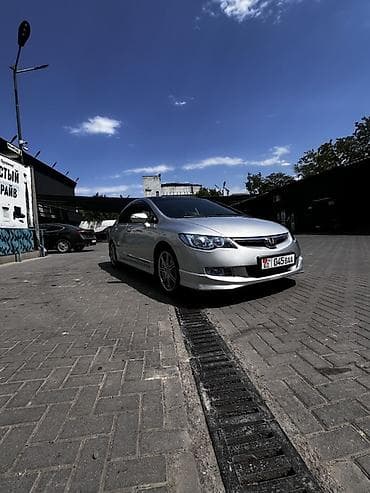 карески: Honda Civic: 2008 г., 2 л, Автомат, Бензин, Седан — 2