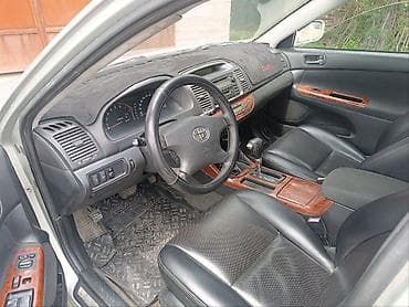 мерс 124 4 2: Toyota Camry: 2004 г., 2.4 л, Автомат, Бензин, Седан — 7