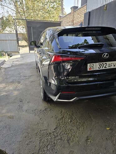 диск наруто на ps4: Lexus NX: 2021 г., 2.5 л, Автомат, Гибрид, Кроссовер — 3