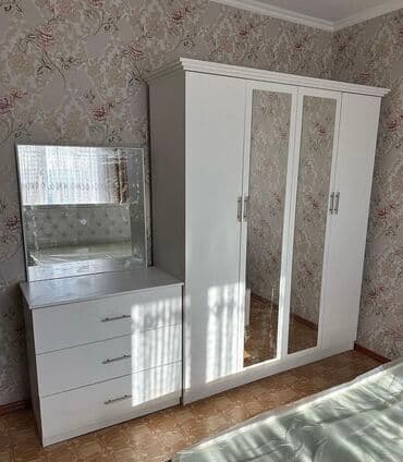 мебель бишкек цены: Мебель на заказ, Шкаф, Кровать, Комод — 2
