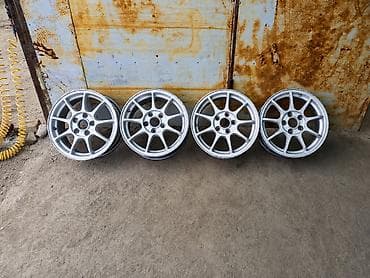 Литые Диски R 16 Honda, Комплект, отверстий - 5