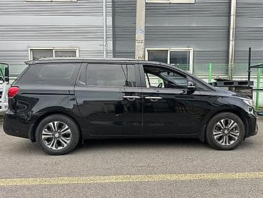 Продажа авто: Kia Carnival: 2019 г., 2.2 л, Автомат, Дизель, Минивэн — 8