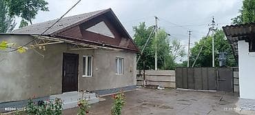 сдаю гараж бишкек: Дом с двором и хозпостройками - Отдельно стоящий жилой дом с — 1