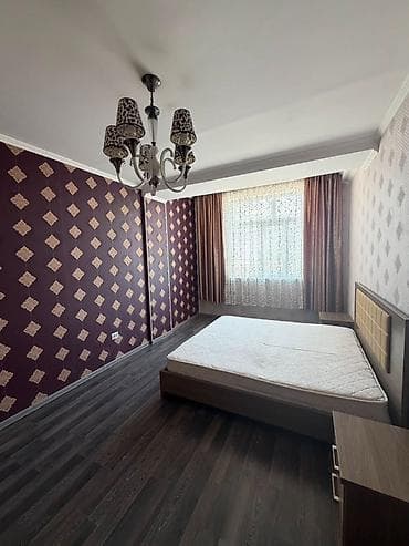 3 комнаты, 102 м², Нижний Джал (Джал-23) 2 этаж, Косметический ремонт