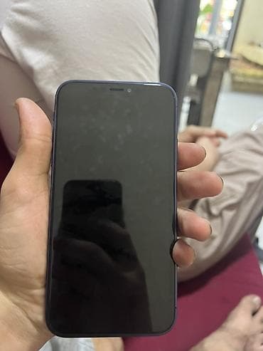 бу чехол: IPhone Xr, 64 ГБ, Синий, 83 % — 2