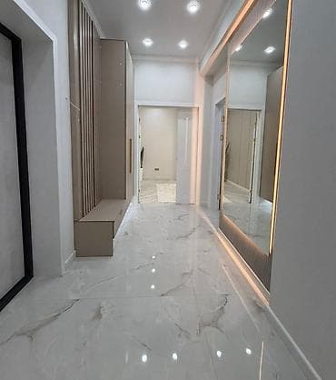 Квартиры: 2 комнаты, 60 м², Элитка, Тунгуч мкр Элитка, 5 этаж, Дизайнерский ремонт — 2