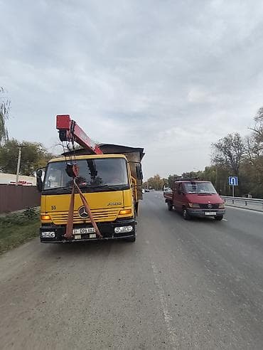 wuling mini ev: Манипулятор, Mercedes-Benz — 2