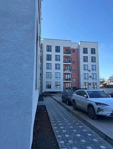 сниму квартиру ош: 2 комнаты, 67 м², Элитка, 5 этаж, Готовая ПСО (под самоотделку) — 3