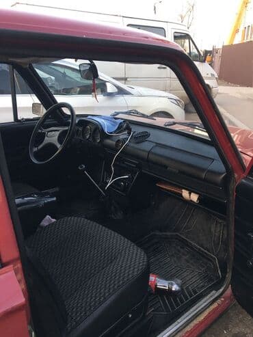 мотоцикл купить в бишкеке: ВАЗ (ЛАДА) 2106: 2000 г., 1.6 л, Механика, Бензиновая, Седан — 2