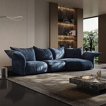 Модульный диван, Новый