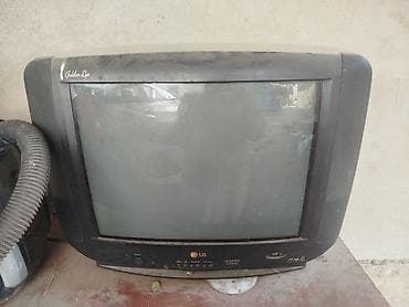Телевизор LG (ЭЛТ, кинескопный), серия Golden Eye. - Диагональ — 2