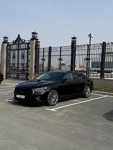 hyundai k7: Kia K7: 2019 г., 2.4 л, Автомат, Гибрид, Седан — 4