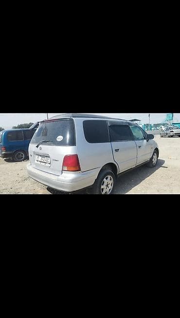 дом на калëсах: Honda Odyssey: 1994 г., 2.3 л, Автомат, Бензин, Минивэн — 4