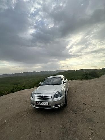Toyota Avensis: 2003 г., 1.8 л, Автомат, Бензин, Седан — 3