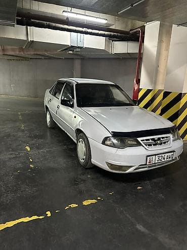 Продажа авто: Daewoo Nexia: 2011 г., 1.5 л, Механика, Бензин, Седан — 3