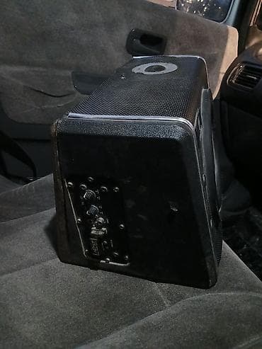 санбуфер калонка: Сабвуфер активный KLANG (встроенный усилитель) - Компактный корпус — 2