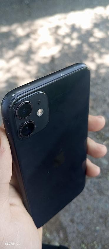 6s iphone: IPhone 11, 64 ГБ, Черный — 2