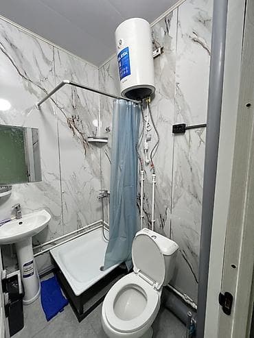 хостел 500: ХОСТЕЛ на МЕСЯЦ 1 🛌 койка места 9000сом в месяц *В каждом комнате — 3