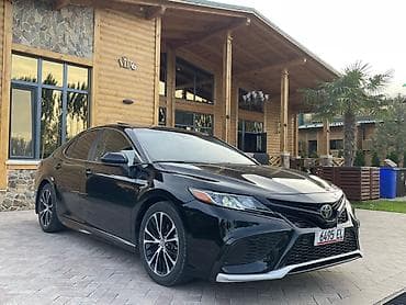 диска на мерс: Toyota Camry: 2019 г., 2.5 л, Автомат, Бензин, Седан — 7