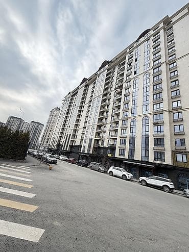 2 комнаты, 70 м², Элитка, 11 этаж, Готовая ПСО (под самоотделку)