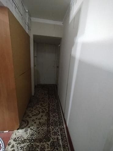 Недвижимость: Сдается комната в квартире. Кудайберген жактан 3 комнаталуу — 6