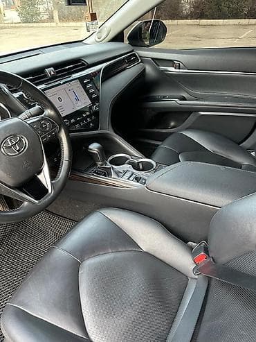 4a ge: Toyota Camry: 2018 г., 2.5 л, Вариатор, Гибрид, Седан — 8