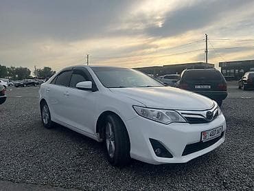 авто япошки: Toyota Camry: 2013 г., 2.5 л, Автомат, Бензин, Седан — 3
