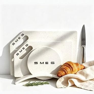 Набор кухонных разделочных досок Smeg - Комплектация: 3 доски разной — 10