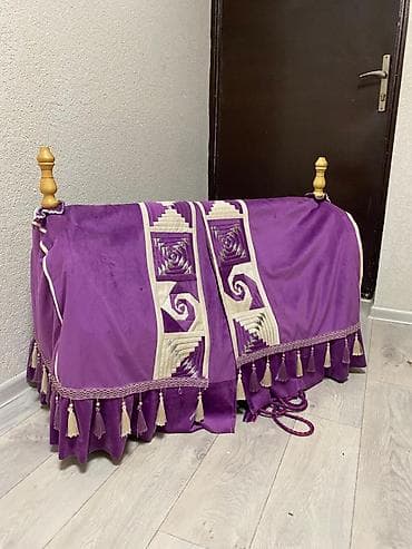 Үй жана бакча: Одеяло жана жаздык комплекти, Колдонулган, Бардык мезгилдер — 1