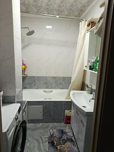 Квартиры: 2 комнаты, 56 м², 106 серия, 12 мкр 106 серия, 3 этаж, Старый ремонт — 2